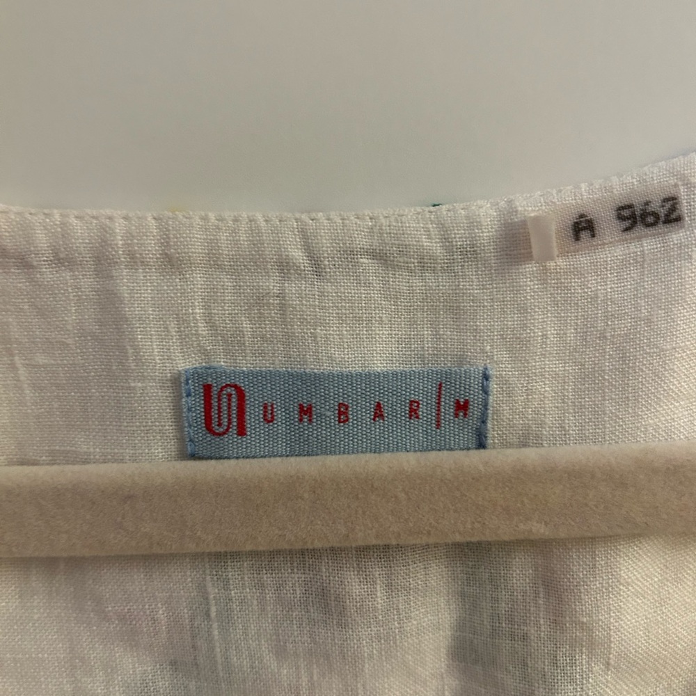 Umbar Luxury Embroidered  Top size M - Picture 5 of 6
